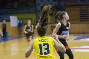 YOUNG ANGELS Košice vs. BC Kolibri (LAT), EGBL 2018/19, Košice