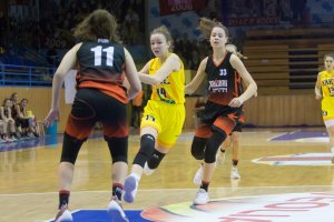 YOUNG ANGELS Košice vs. BC Kolibri (LAT), EGBL 2018/19, Košice