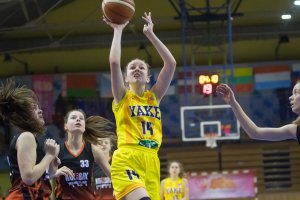 YOUNG ANGELS Košice vs. BC Kolibri (LAT), EGBL 2018/19, Košice