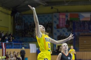 YOUNG ANGELS Košice vs. BC Kolibri (LAT), EGBL 2018/19, Košice