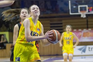 YOUNG ANGELS Košice vs. BC Kolibri (LAT), EGBL 2018/19, Košice