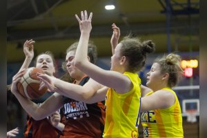 YOUNG ANGELS Košice vs. BC Kolibri (LAT), EGBL 2018/19, Košice