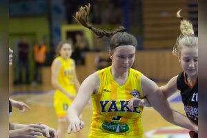 YOUNG ANGELS Košice vs. BC Kolibri (LAT), EGBL 2018/19, Košice