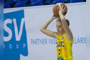 YOUNG ANGELS Košice vs. BC Kolibri (LAT), EGBL 2018/19, Košice