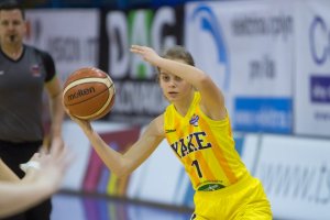 YOUNG ANGELS Košice vs. BC Kolibri (LAT), EGBL 2018/19, Košice