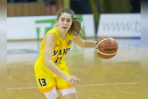 YOUNG ANGELS Košice vs. BC Kolibri (LAT), EGBL 2018/19, Košice