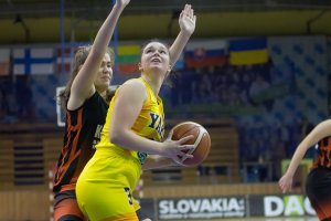 YOUNG ANGELS Košice vs. BC Kolibri (LAT), EGBL 2018/19, Košice