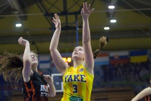 YOUNG ANGELS Košice vs. BC Kolibri (LAT), EGBL 2018/19, Košice