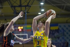 YOUNG ANGELS Košice vs. BC Kolibri (LAT), EGBL 2018/19, Košice