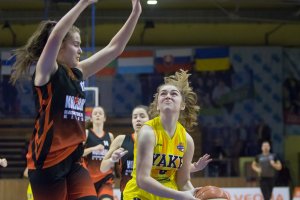 YOUNG ANGELS Košice vs. BC Kolibri (LAT), EGBL 2018/19, Košice