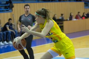 YOUNG ANGELS Košice vs. BC Kolibri (LAT), EGBL 2018/19, Košice