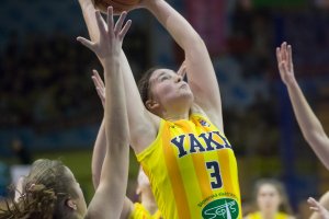 YOUNG ANGELS Košice vs. BC Kolibri (LAT), EGBL 2018/19, Košice