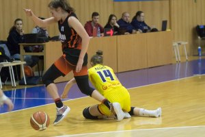 YOUNG ANGELS Košice vs. BC Kolibri (LAT), EGBL 2018/19, Košice