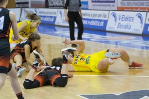 YOUNG ANGELS Košice vs. BC Kolibri (LAT), EGBL 2018/19, Košice