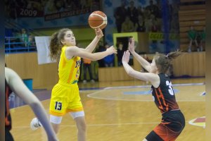 YOUNG ANGELS Košice vs. BC Kolibri (LAT), EGBL 2018/19, Košice