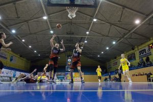 YOUNG ANGELS Košice vs. BC Kolibri (LAT), EGBL 2018/19, Košice