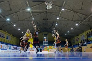 YOUNG ANGELS Košice vs. BC Kolibri (LAT), EGBL 2018/19, Košice