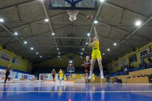 YOUNG ANGELS Košice vs. BC Kolibri (LAT), EGBL 2018/19, Košice