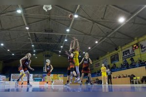 YOUNG ANGELS Košice vs. BC Kolibri (LAT), EGBL 2018/19, Košice