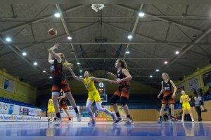 YOUNG ANGELS Košice vs. BC Kolibri (LAT), EGBL 2018/19, Košice