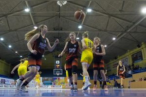 YOUNG ANGELS Košice vs. BC Kolibri (LAT), EGBL 2018/19, Košice