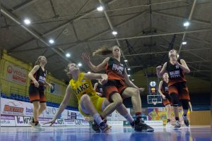 YOUNG ANGELS Košice vs. BC Kolibri (LAT), EGBL 2018/19, Košice