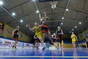 YOUNG ANGELS Košice vs. BC Kolibri (LAT), EGBL 2018/19, Košice