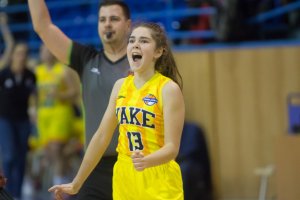 YOUNG ANGELS Košice vs. BC Kolibri (LAT), EGBL 2018/19, Košice