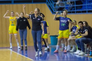 YOUNG ANGELS Košice vs. BC Kolibri (LAT), EGBL 2018/19, Košice