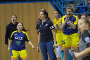 YOUNG ANGELS Košice vs. BC Kolibri (LAT), EGBL 2018/19, Košice