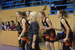 YOUNG ANGELS Košice vs. BC Kolibri (LAT), EGBL 2018/19, Košice