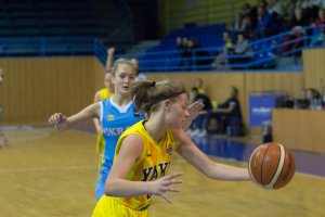 Young Angels Košice vs. Reprezentácia Ukrajiny U14