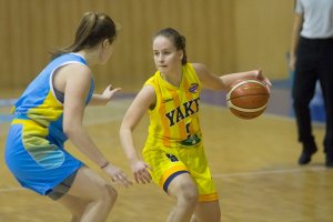 Young Angels Košice vs. Reprezentácia Ukrajiny U14