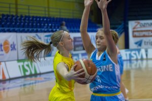 Young Angels Košice vs. Reprezentácia Ukrajiny U14