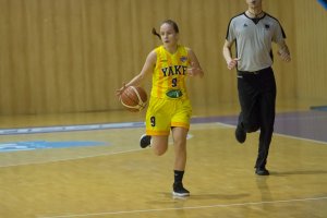 Young Angels Košice vs. Reprezentácia Ukrajiny U14