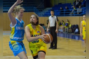 Young Angels Košice vs. Reprezentácia Ukrajiny U14