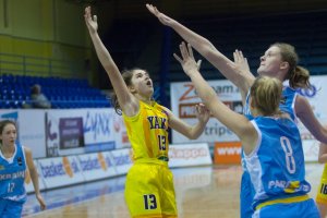 Young Angels Košice vs. Reprezentácia Ukrajiny U14