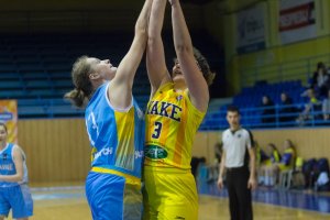 Young Angels Košice vs. Reprezentácia Ukrajiny U14