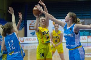 Young Angels Košice vs. Reprezentácia Ukrajiny U14