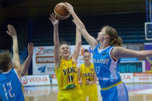 Young Angels Košice vs. Reprezentácia Ukrajiny U14