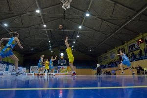 Young Angels Košice vs. Reprezentácia Ukrajiny U14