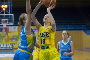 Young Angels Košice vs. Reprezentácia Ukrajiny U14