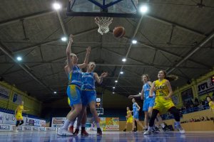 Young Angels Košice vs. Reprezentácia Ukrajiny U14