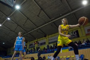 Young Angels Košice vs. Reprezentácia Ukrajiny U14