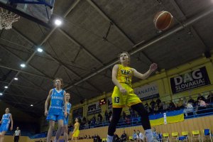 Young Angels Košice vs. Reprezentácia Ukrajiny U14