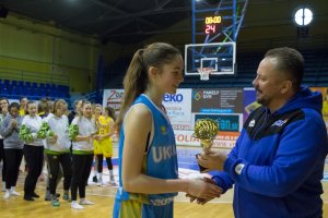 Young Angels Košice vs. Reprezentácia Ukrajiny U14