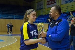 Young Angels Košice vs. Reprezentácia Ukrajiny U14