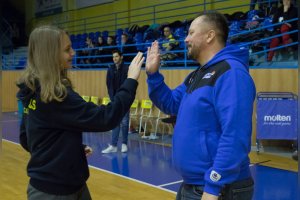 Young Angels Košice vs. Reprezentácia Ukrajiny U14