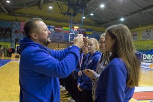 Young Angels Košice vs. Reprezentácia Ukrajiny U14