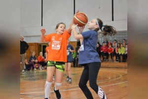 Minibasketbalová liga Košice 20.01.2019